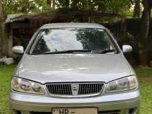 Nissan N17 2003 Car