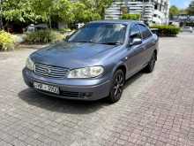 Nissan N17 2003 Car