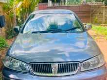 Nissan N17 2003 Car