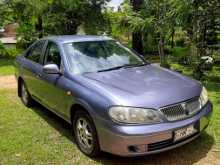 Nissan N17 Super Saloon 2003 Car