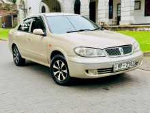 Nissan N17 2003 Car