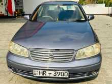 Nissan N17 2003 Car