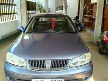 Nissan N17 2004 Car