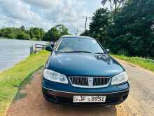 Nissan N17 2004 Car