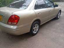 Nissan N17 2005 Car