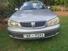 Nissan N17 Bluebird Sylphy FG10 2005 Car