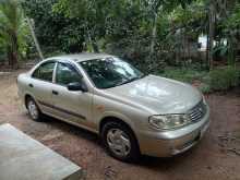 Nissan N16 2006 Car