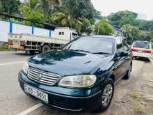 Nissan N17 2007 Car