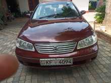 Nissan N17 2007 Car