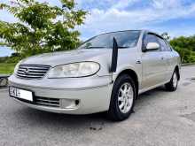 Nissan N17 2007 Car