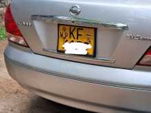 Nissan N17 2007 Car