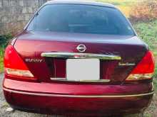 Nissan N17 2008 Car