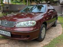 Nissan N17 2008 Car