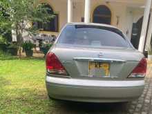 Nissan N17 2008 Car