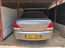 Nissan N17 2011 Car