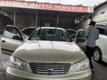 Nissan N17 2007 Car