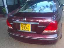 Nissan N17 2007 Car