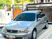 Nissan Bluebird 2006 Car