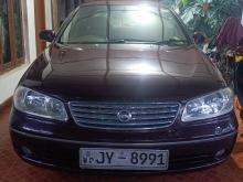 Nissan N17 2005 Car