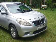 Nissan N17 2012 Car
