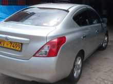 Nissan N17 2012 Car