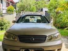 Nissan N17 2006 Car