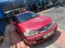 Nissan N17 2007 Car