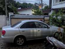 Nissan N17 2011 Car