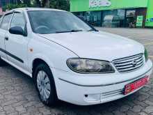 Nissan N17 2007 Car