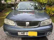 Nissan N17 2003 Car