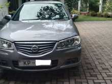 Nissan Sunny N17 Super Saloon 2011 Car