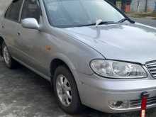 Nissan N17 2007 Car