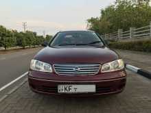 Nissan N17 2007 Car