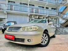Nissan N17 2003 Car