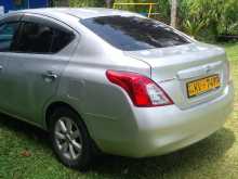 Nissan N17 2012 Car