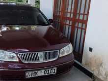 Nissan N17 2004 Car
