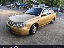 Nissan N17 2005 Car