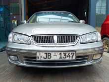 Nissan N17 2001 Car