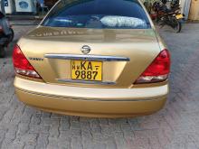 Nissan N17 2005 Car
