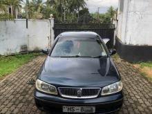 Nissan N17 2004 Car