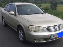 Nissan N17 2005 Car