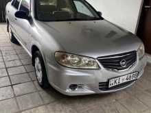 Nissan Sunny N17 2010 Car