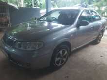 Nissan N17 Blubard 2003 Car