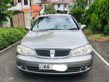 Nissan N17 Bluebird SYLPHY FG10 2003 Car