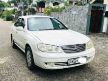 Nissan N17 Bluebird SYLPHY FG10 2003 Car