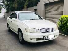 Nissan N17 Bluebird SYLPHY FG10 2003 Car