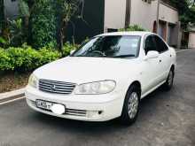 Nissan N17 Bluebird SYLPHY FG10 2003 Car