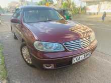 Nissan N17 BLUEBIRD SYLPHY FG10 2005 Car