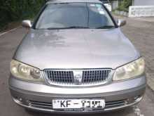 Nissan N17 Bluebird SYLPHY FG 10 2005 Car