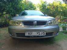 Nissan N17 Bluebird Sylphy 2005 Car
